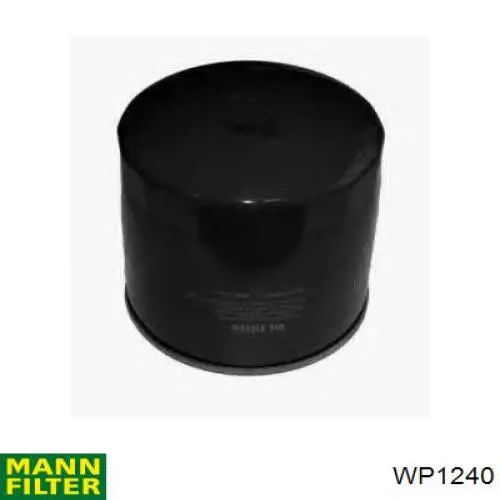 WP1240 Mann-Filter Filtro aceite