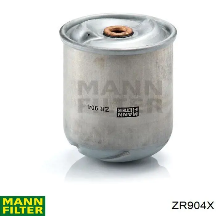 ZR904X Mann-Filter Filtro aceite