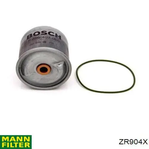 Filtro de aceite Mann-Filter ZR904X precio, desde 16,72 EUR
