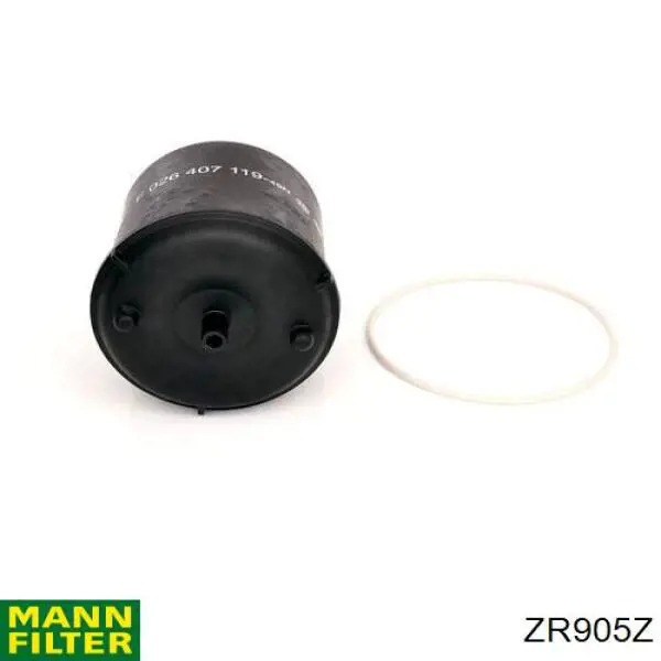 Comprar ZR905Z Mann-Filter Filtros de aceite