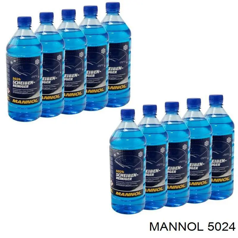 5024 Mannol