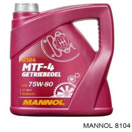 8104 Mannol