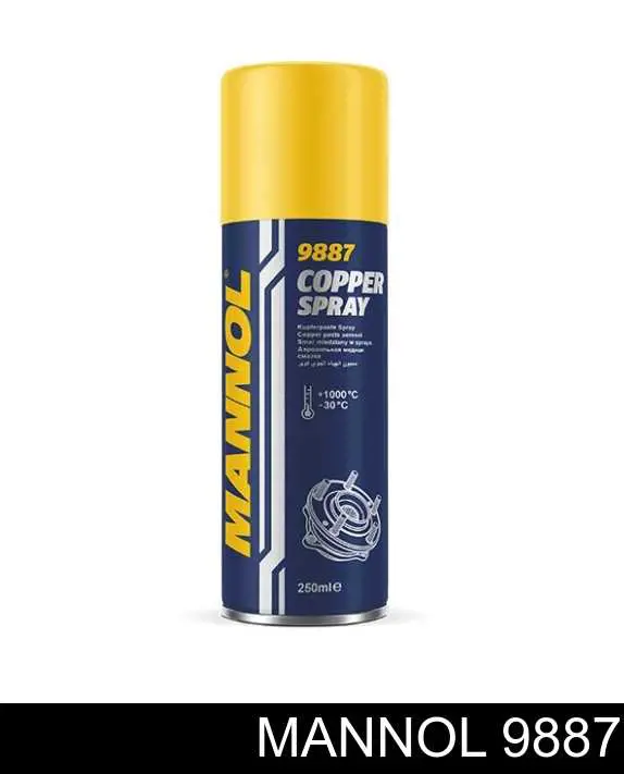 Comprar 9887 Mannol Lubricante universal