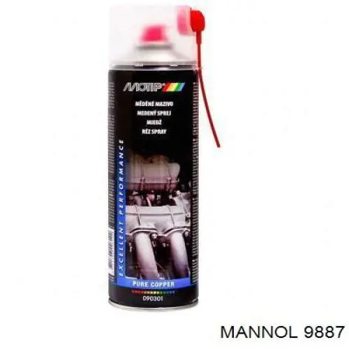 Lubricante universal Mannol 9887 precio, desde 12,60 EUR