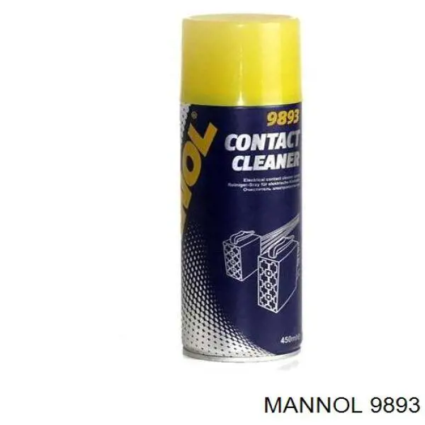 Comprar 9893 Mannol Lubricante para conexiones eléctricas