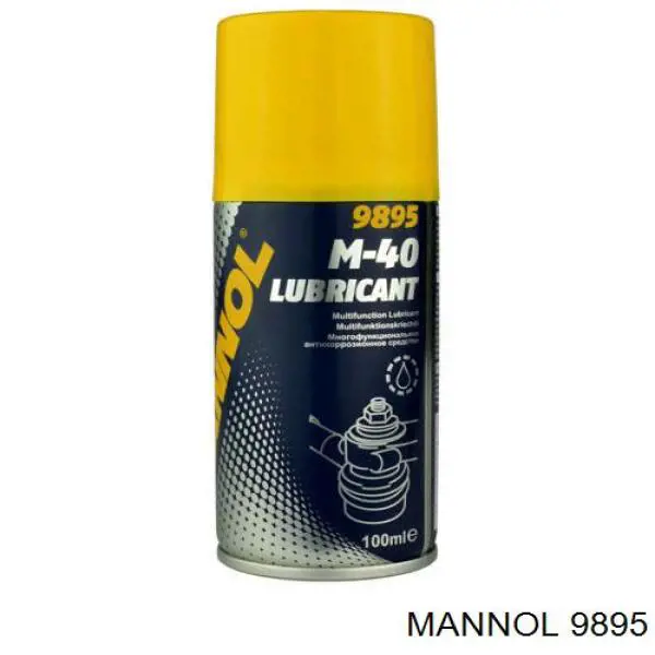 Lubricante universal MANNOL 9895