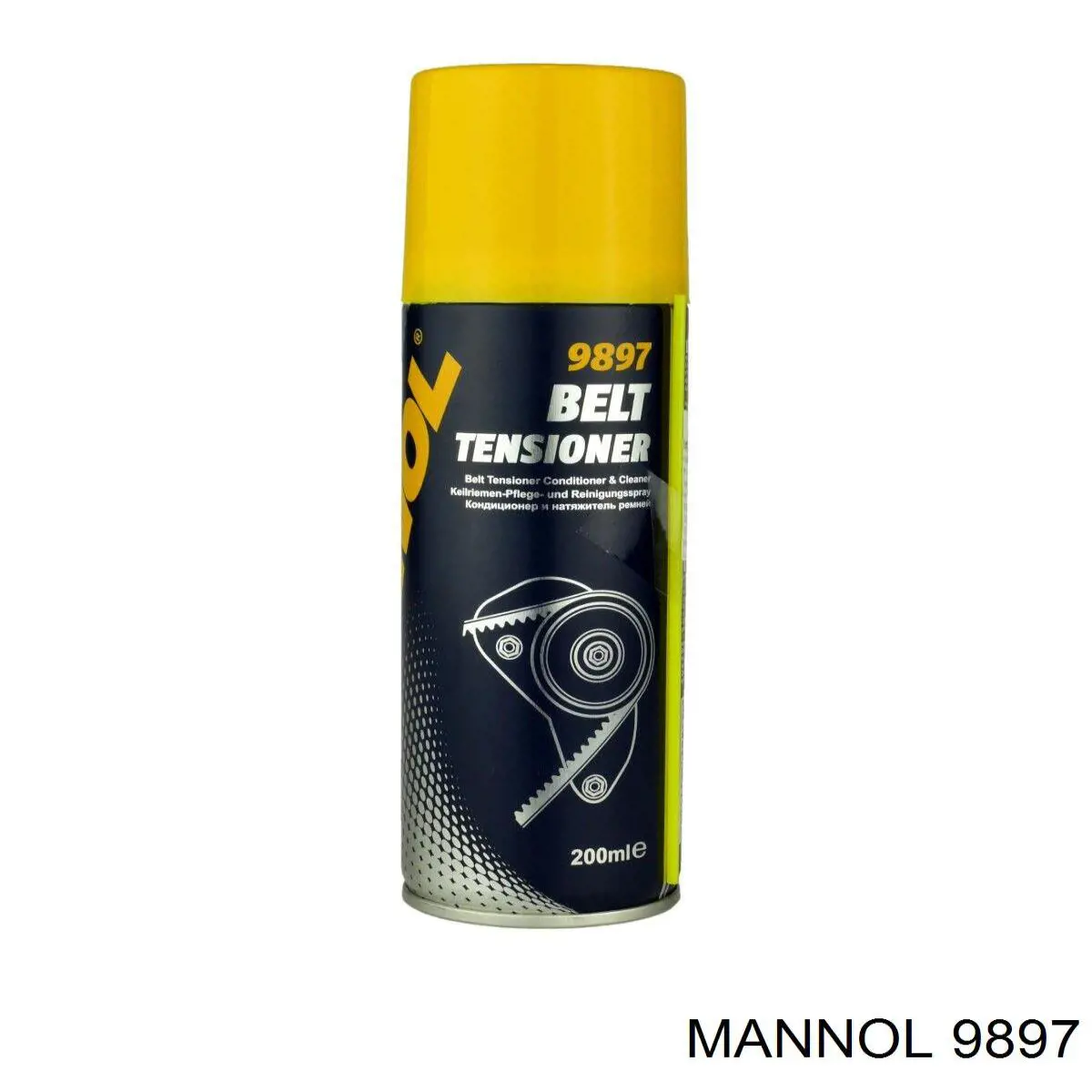 9897 Mannol lubricante universal