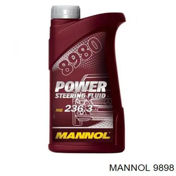 9898 Mannol