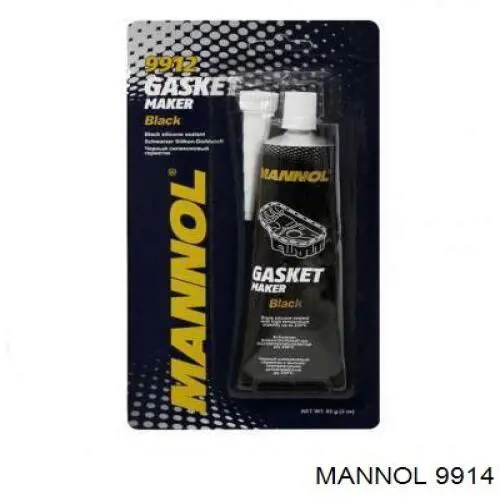 9914 Mannol Sellador de silicona