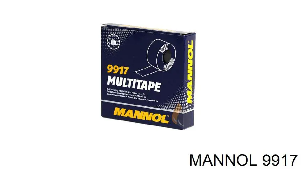 9917 Mannol