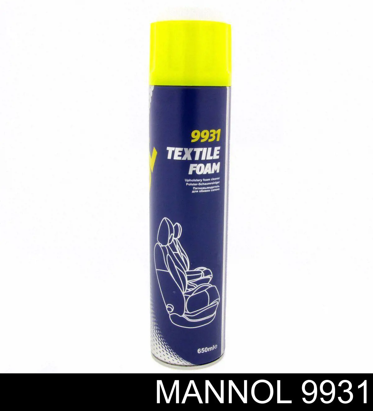 9931 Mannol 