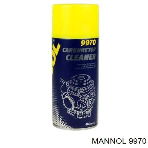 9970 Mannol Limpiador de carburador