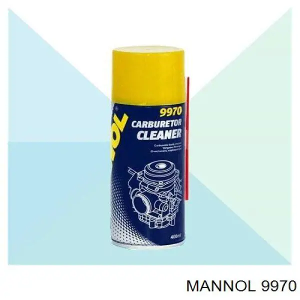 Comprar 9970 Mannol Limpiador de carburador