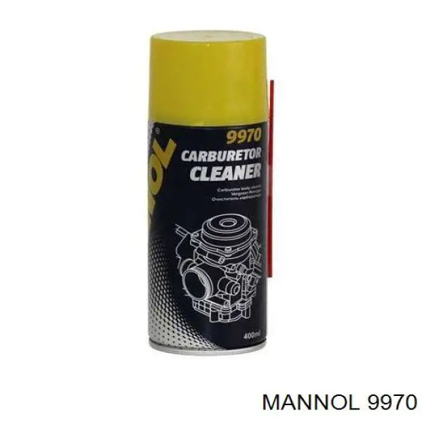Limpiador de carburador 9970 Mannol