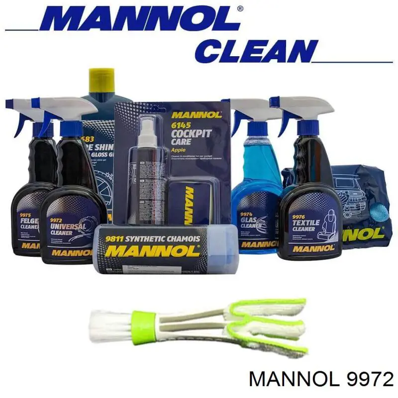 Detergente universal Mannol 9972