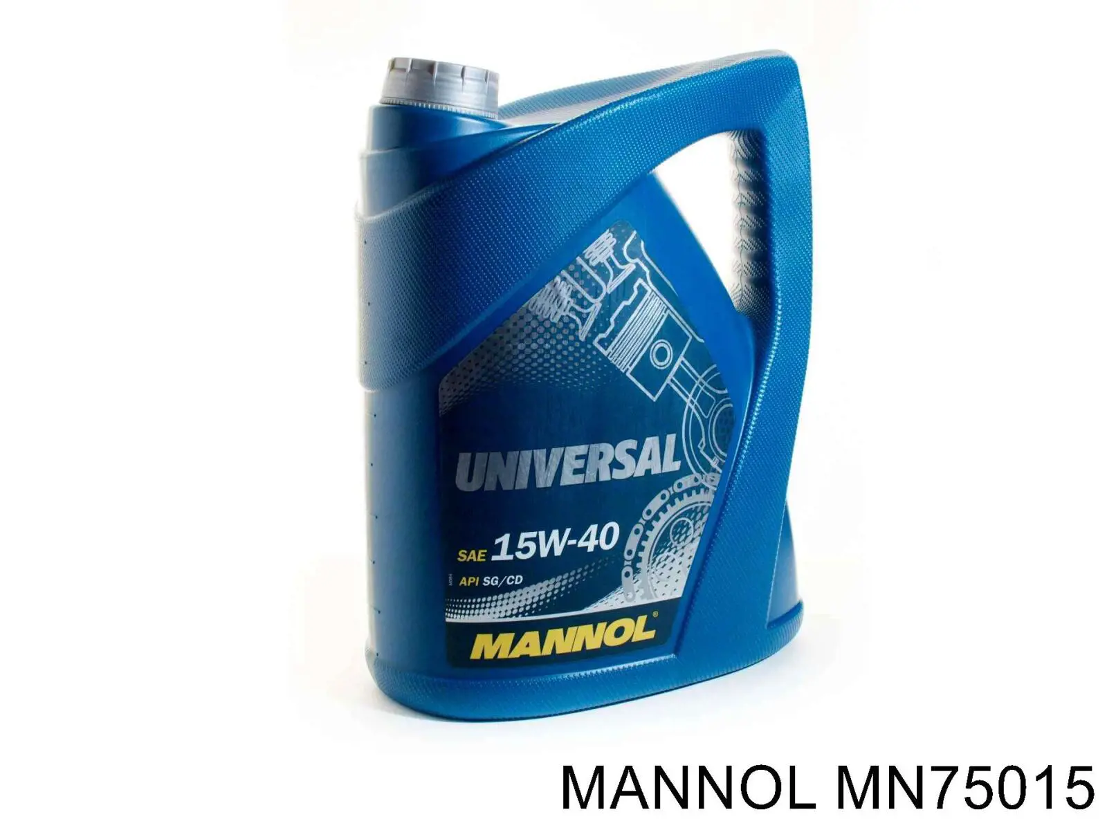 Mannol (MN75015)