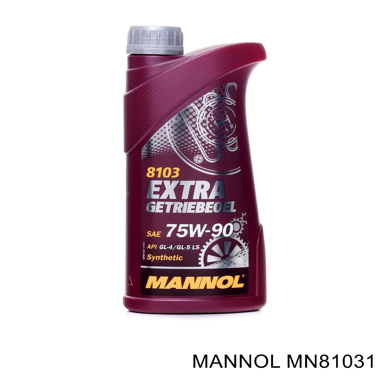 Mannol Aceite transmisión (MN81031)