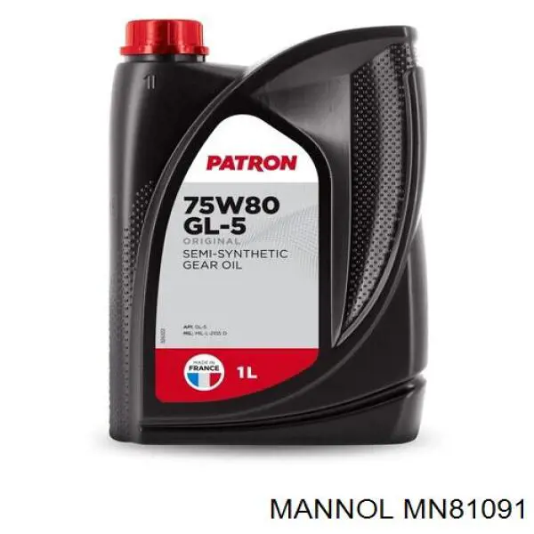 Mannol Aceite transmisión (MN81091)