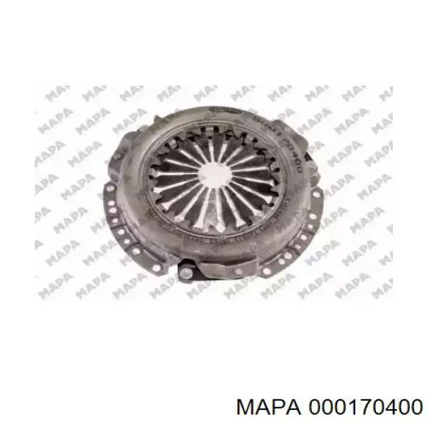 JT1569 Rymec Embrague motor