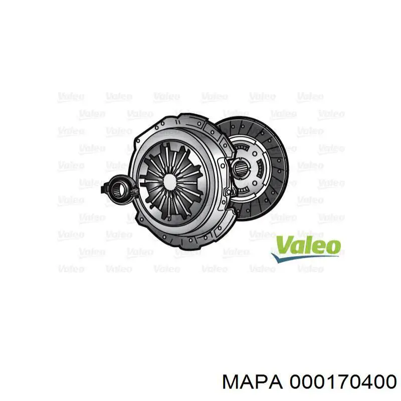 Kit de embrague Rymec JT1569