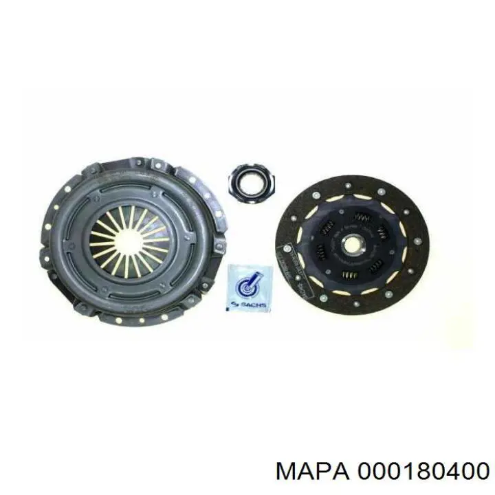 JT8051 Rymec Embrague motor