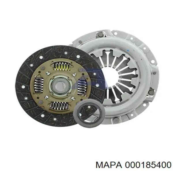 Mecanismo de embrague Japan Parts KFW05 precio, desde 80,36 EUR