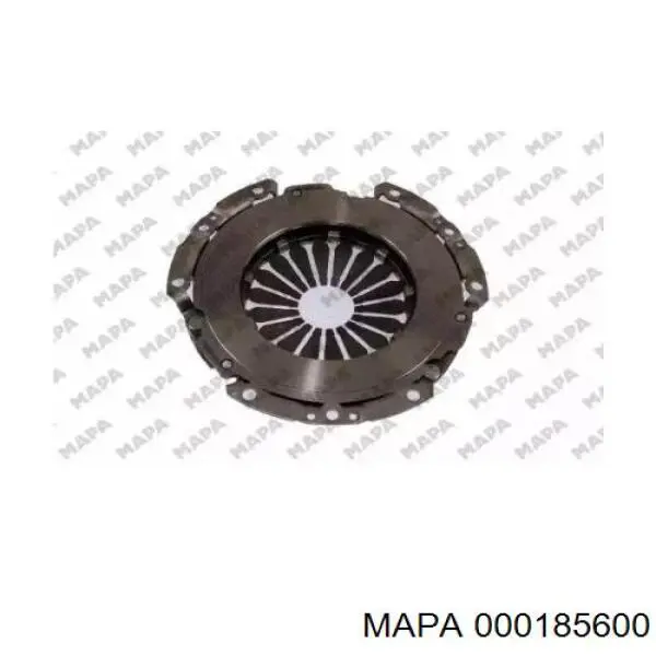 Kit de embrague (3 partes) Chevrolet Spark (Matiz) M200, M250