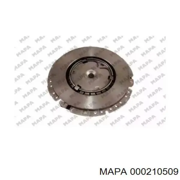 1L0198012 VAG Embrague motor