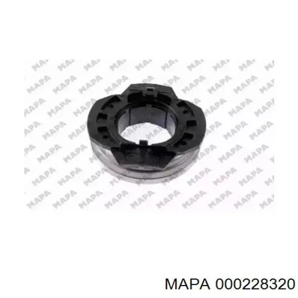 Kit de embrague (3 partes) 038105264E VAG