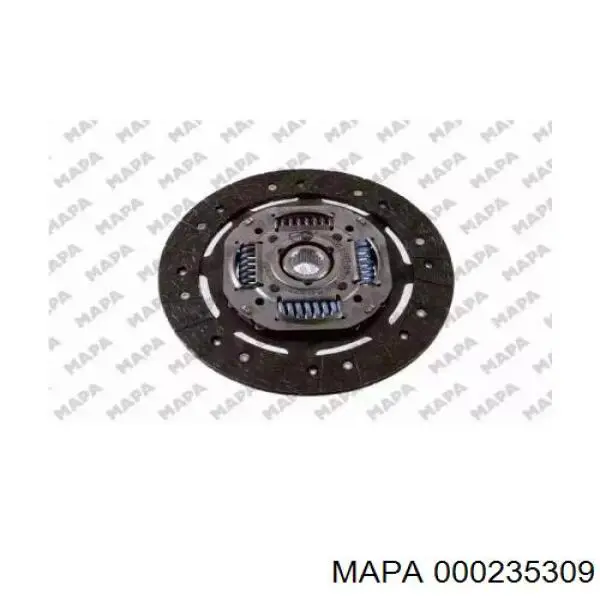 Mecanismo de embrague Ford 1811308 precio, desde 109,00 EUR
