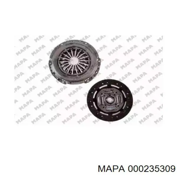 Comprar 1811308 Ford Kit de embrague completo