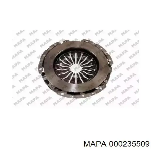 1772117 Ford Embrague motor