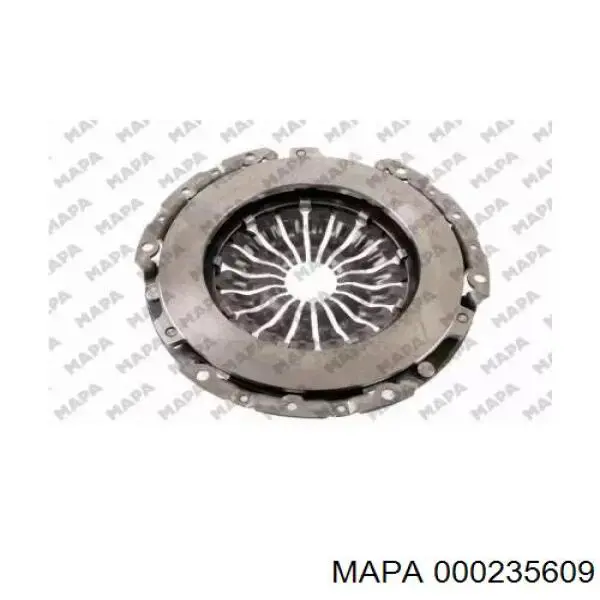4520493 Ford embrague