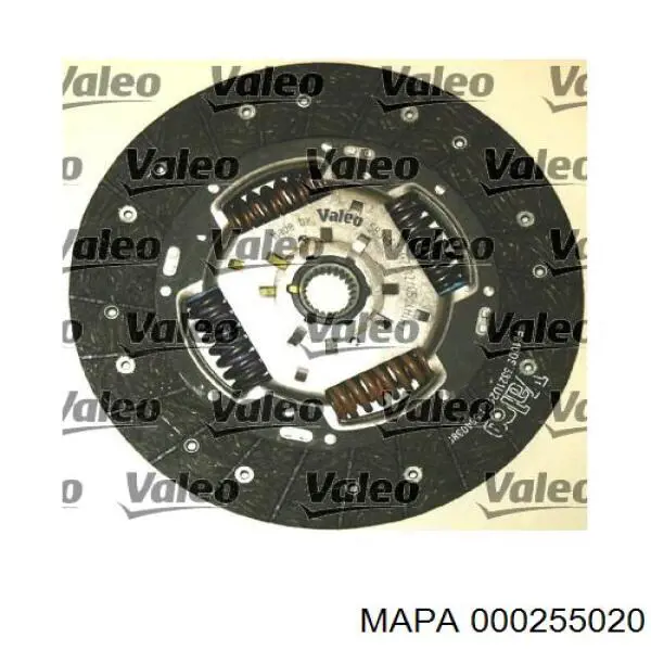 Kit de embrague Ford 1554683