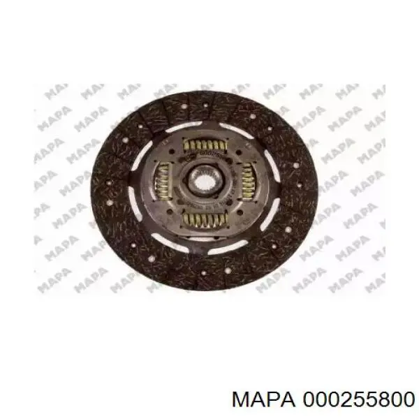 Kit de embrague Ford T186272