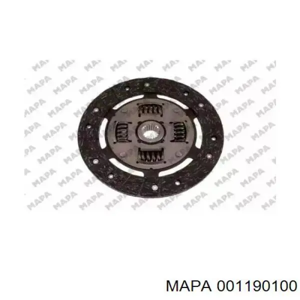 Embrague 6804 VALEO