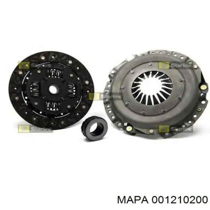 100364 Statim Embrague motor