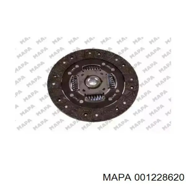 Mecanismo de embrague Mapa 001228620 precio, desde 266,25 EUR