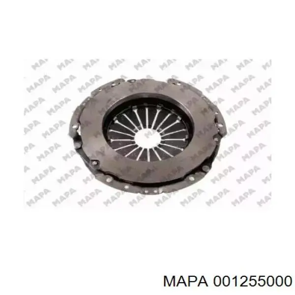 828372 VALEO Embrague motor
