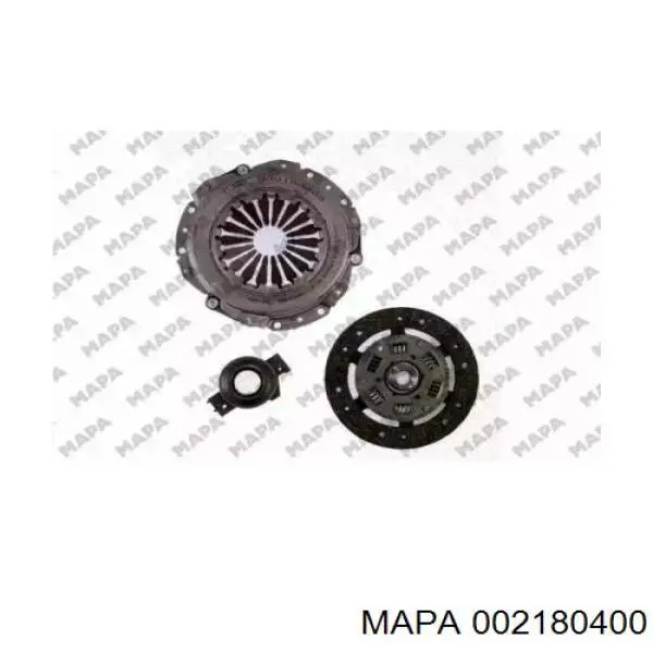 Comprar 618021406 LUK Kit de embrague completo