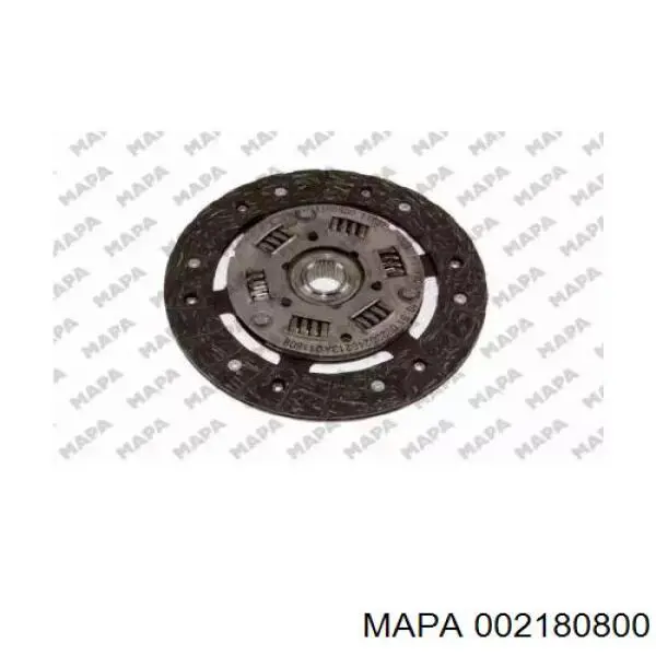 Mecanismo de embrague Mapa 002180800 precio, desde 72,86 EUR