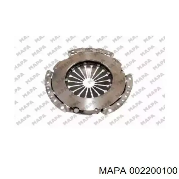 Kit de embrague VAG 6K0198007