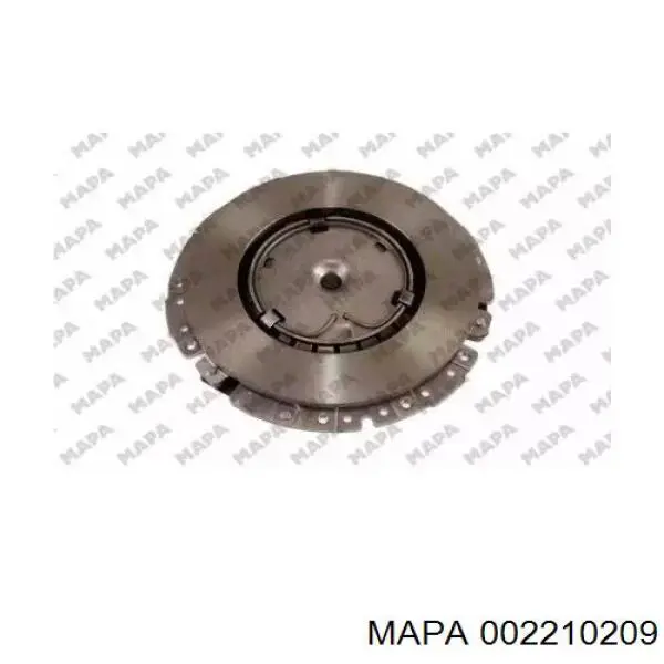 CLK909702 Open Parts embrague