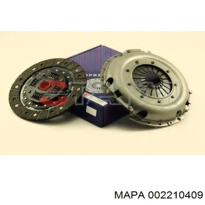 1031128 Ford Embrague motor