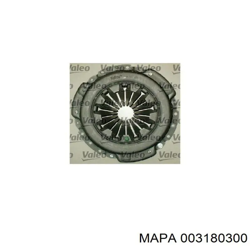 71722744 Fiat/Alfa/Lancia Embrague motor