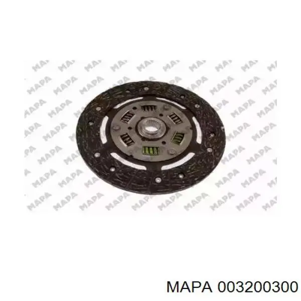 Comprar 003200300 Mapa Kit de embrague completo