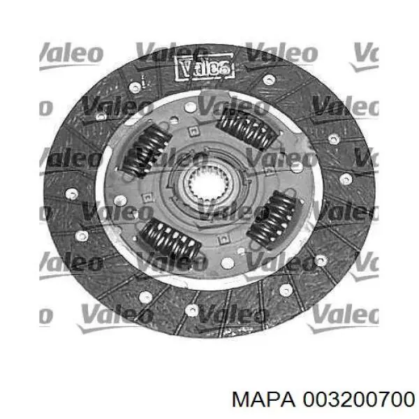 73501735 Fiat/Alfa/Lancia Embrague motor