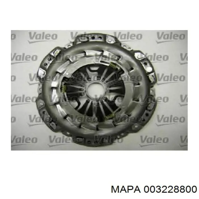 Embrague A0192506001 Mercedes