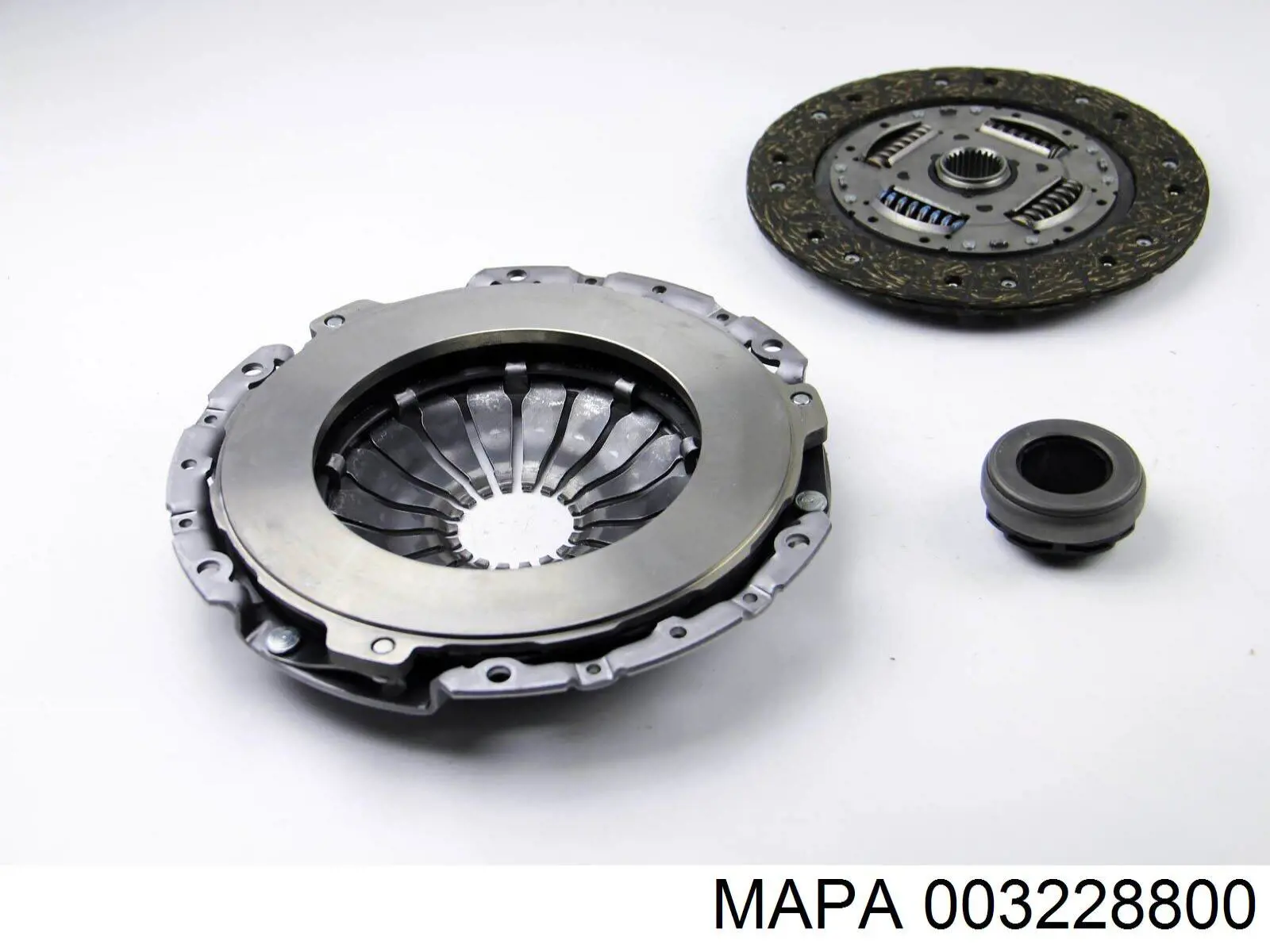 Mecanismo de embrague Mercedes A0192506001 precio, desde 142,78 EUR