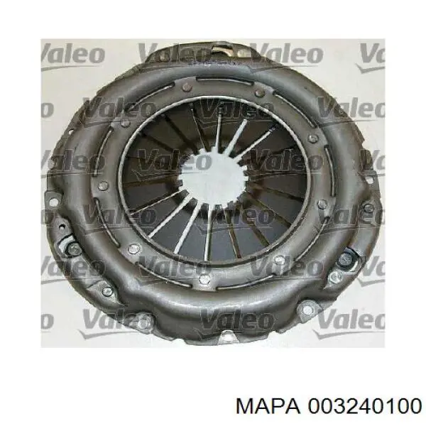 Embrague KEFO67 Aisin